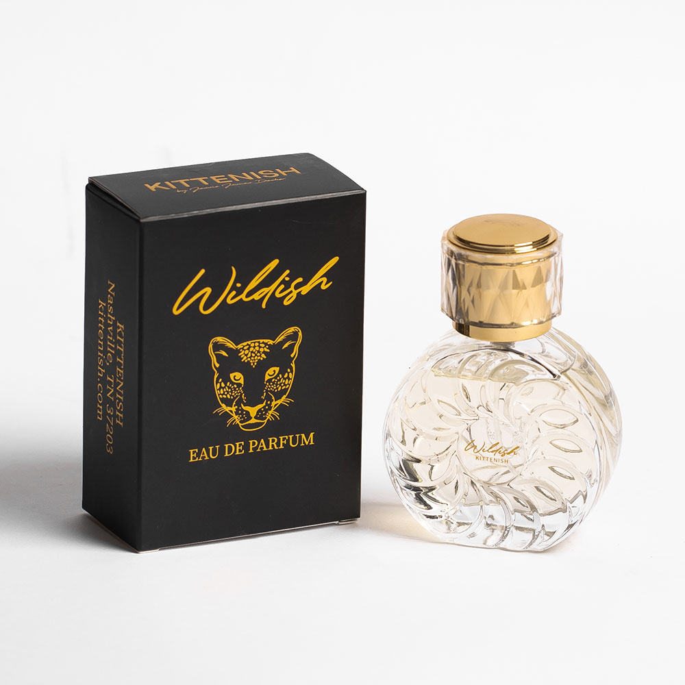 Kittenish and Wildish eau de parfums by Jessie James Decker