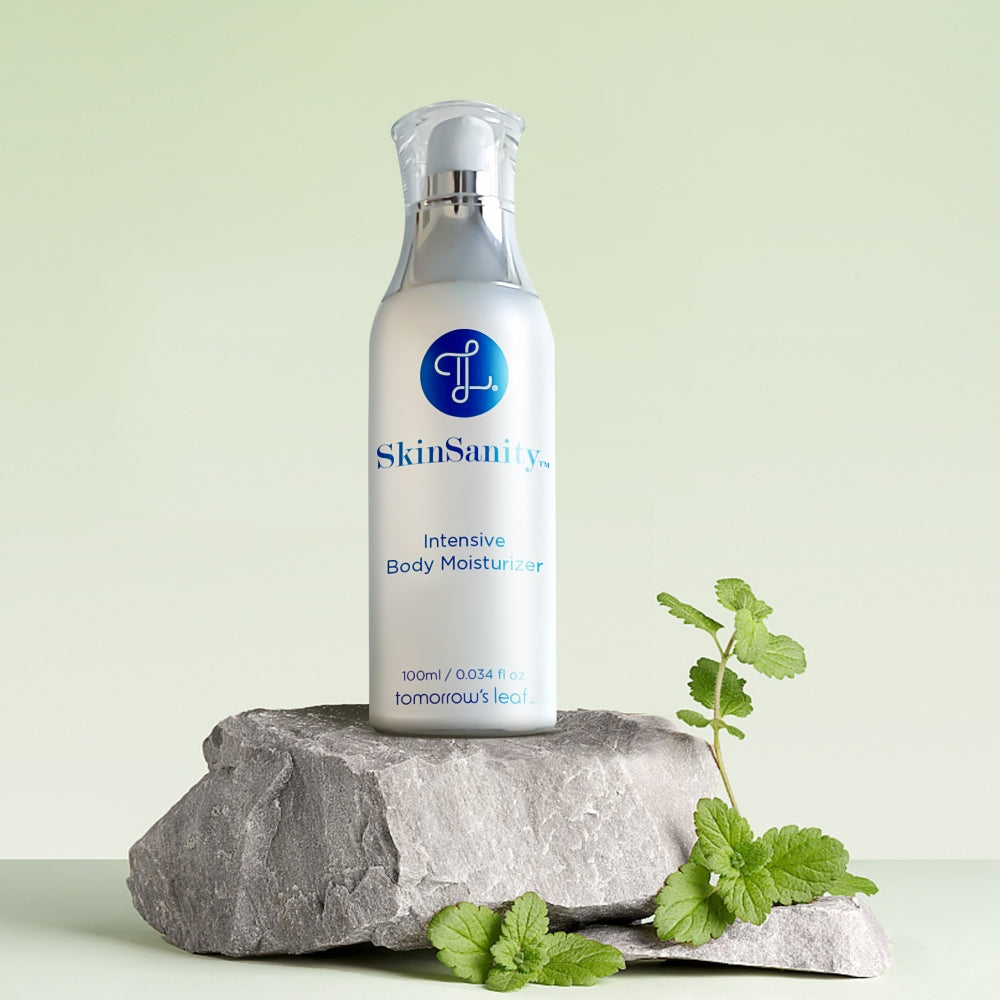 SkinSanity® Intensive Body Lotion, 3.38 fl oz