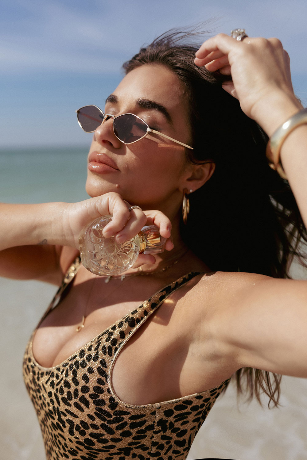 Kittenish and Wildish eau de parfums by Jessie James Decker