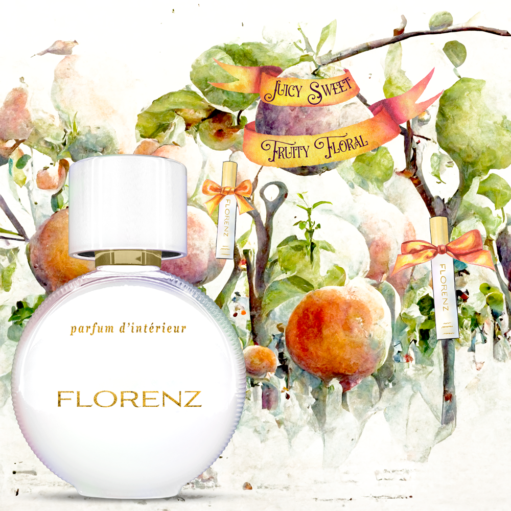 Florenz parfum by Flowering Pharmacy® (benefits St. Jude)