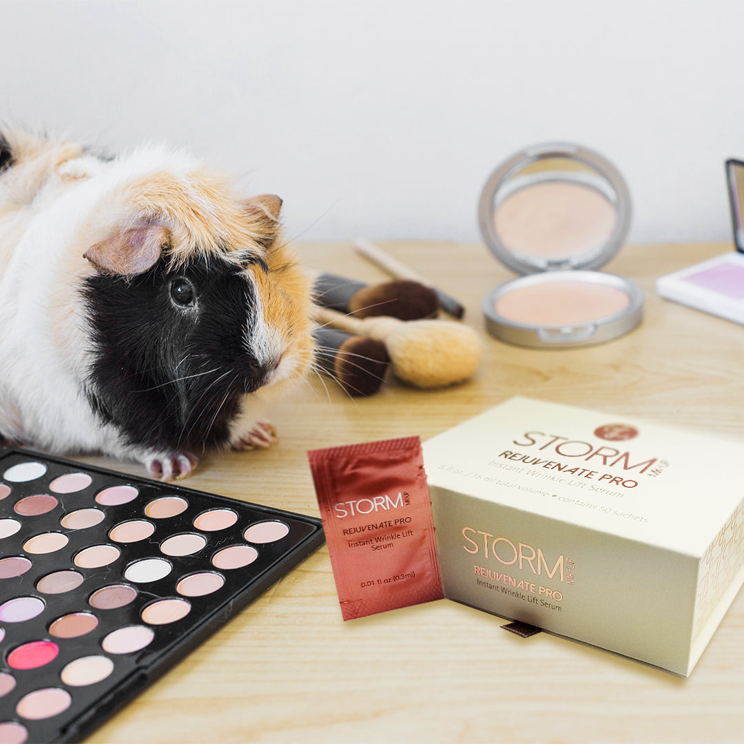 Storm mk-up® - Rejuvenate Pro Instant Wrinkle Lift Serum 0.5 fl oz