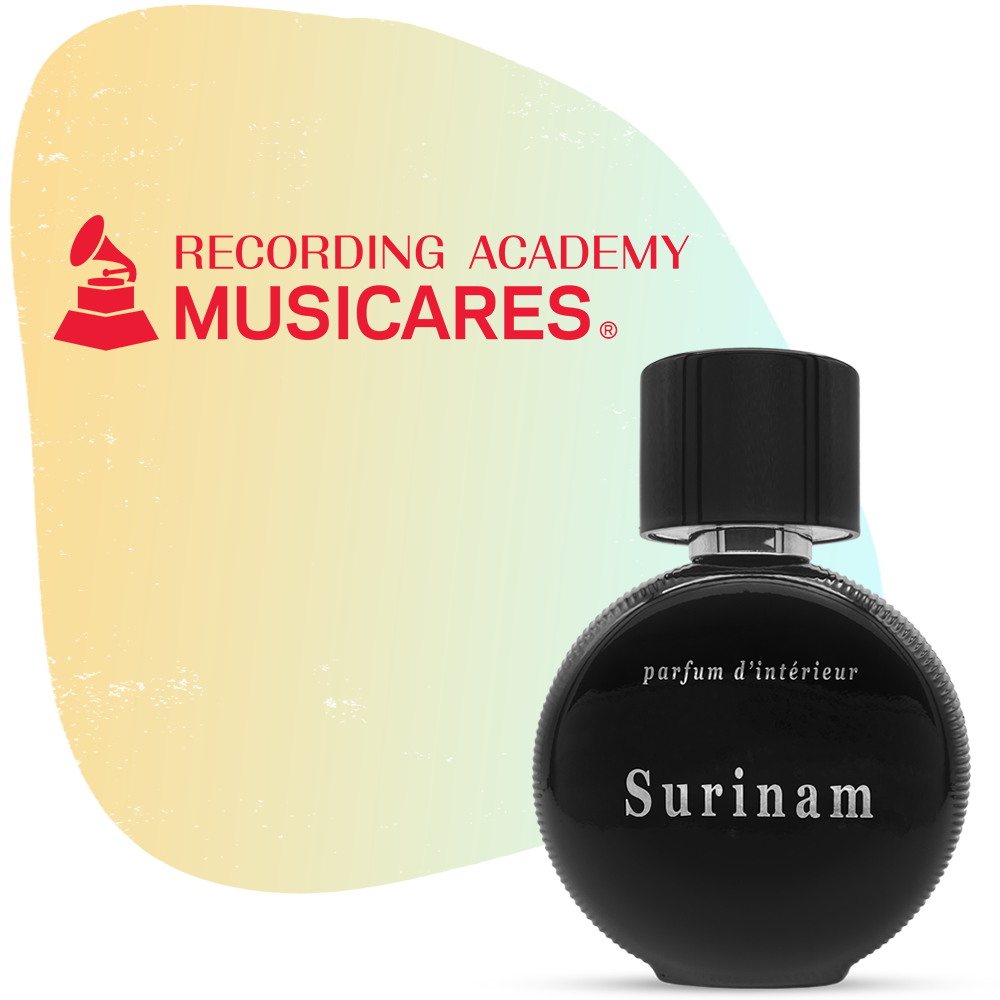 Surinam parfum by Flowering Pharmacy® (benefits MusiCares)