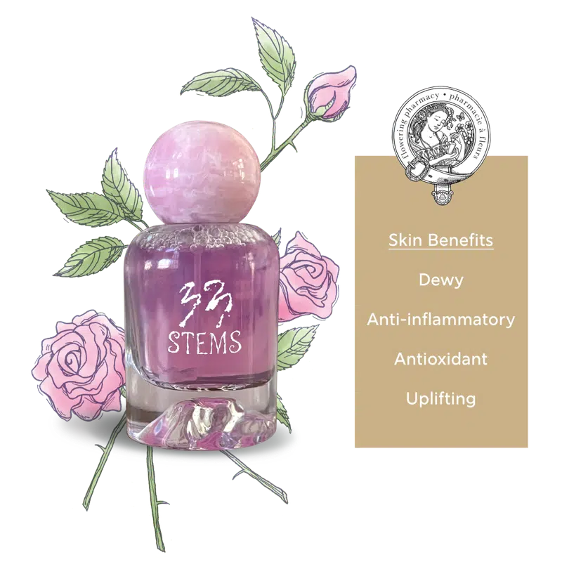 33 Stems Face and Body Mist by Mena Suvari and Flowering Pharmacy