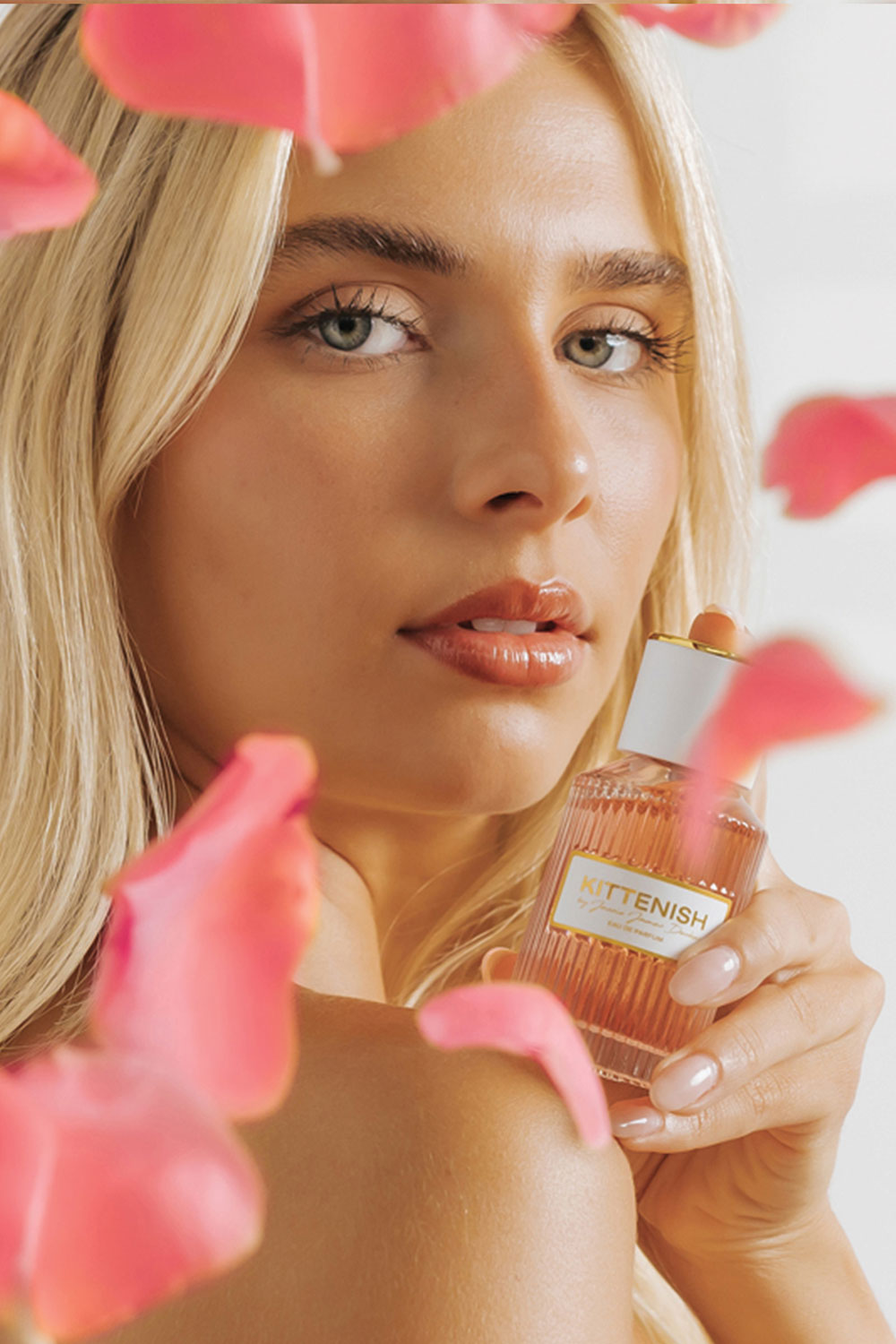 Kittenish and Wildish eau de parfums by Jessie James Decker