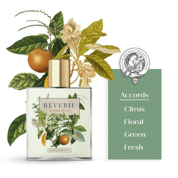 RÊVERIE parfum d’intérieur