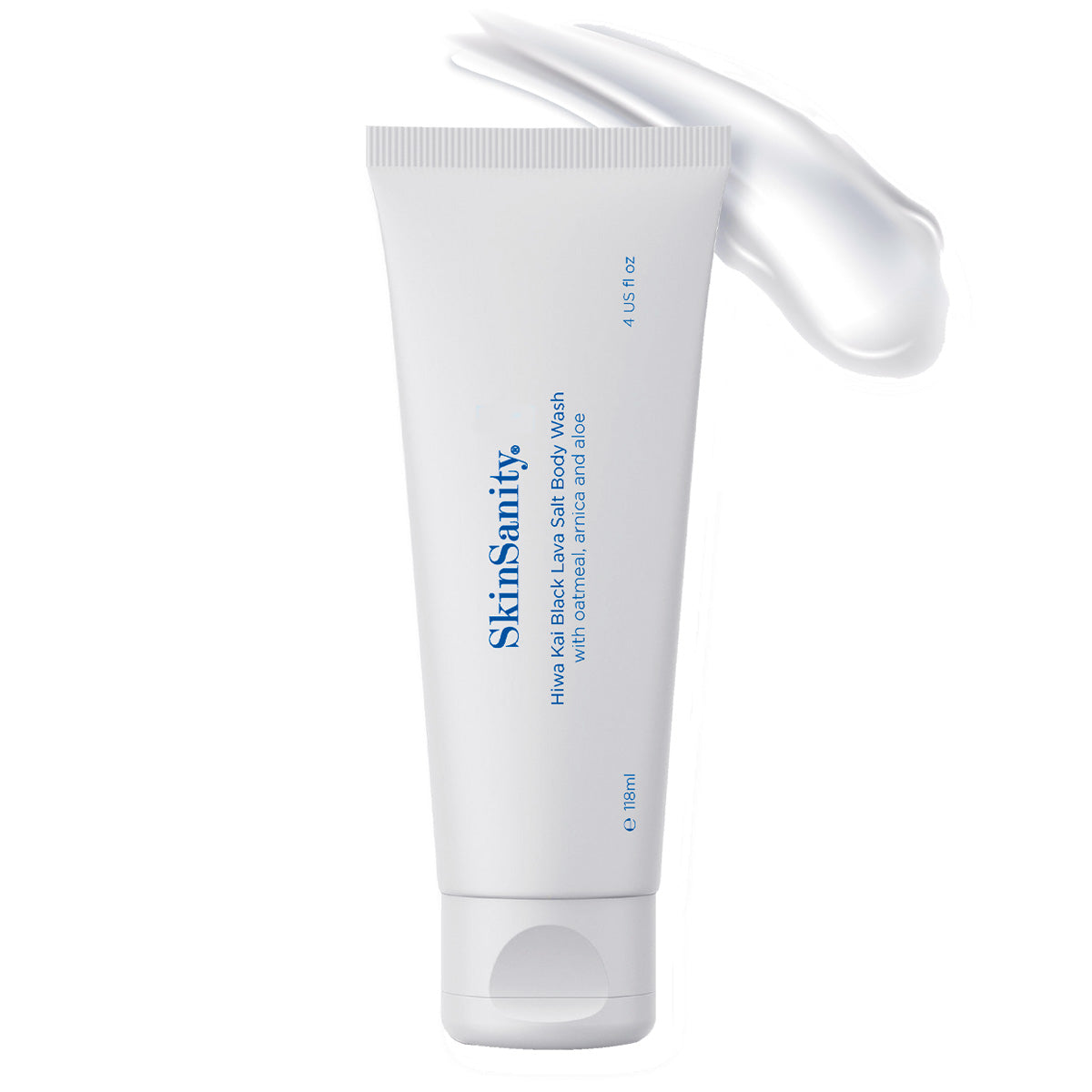 Black Lava Body Wash