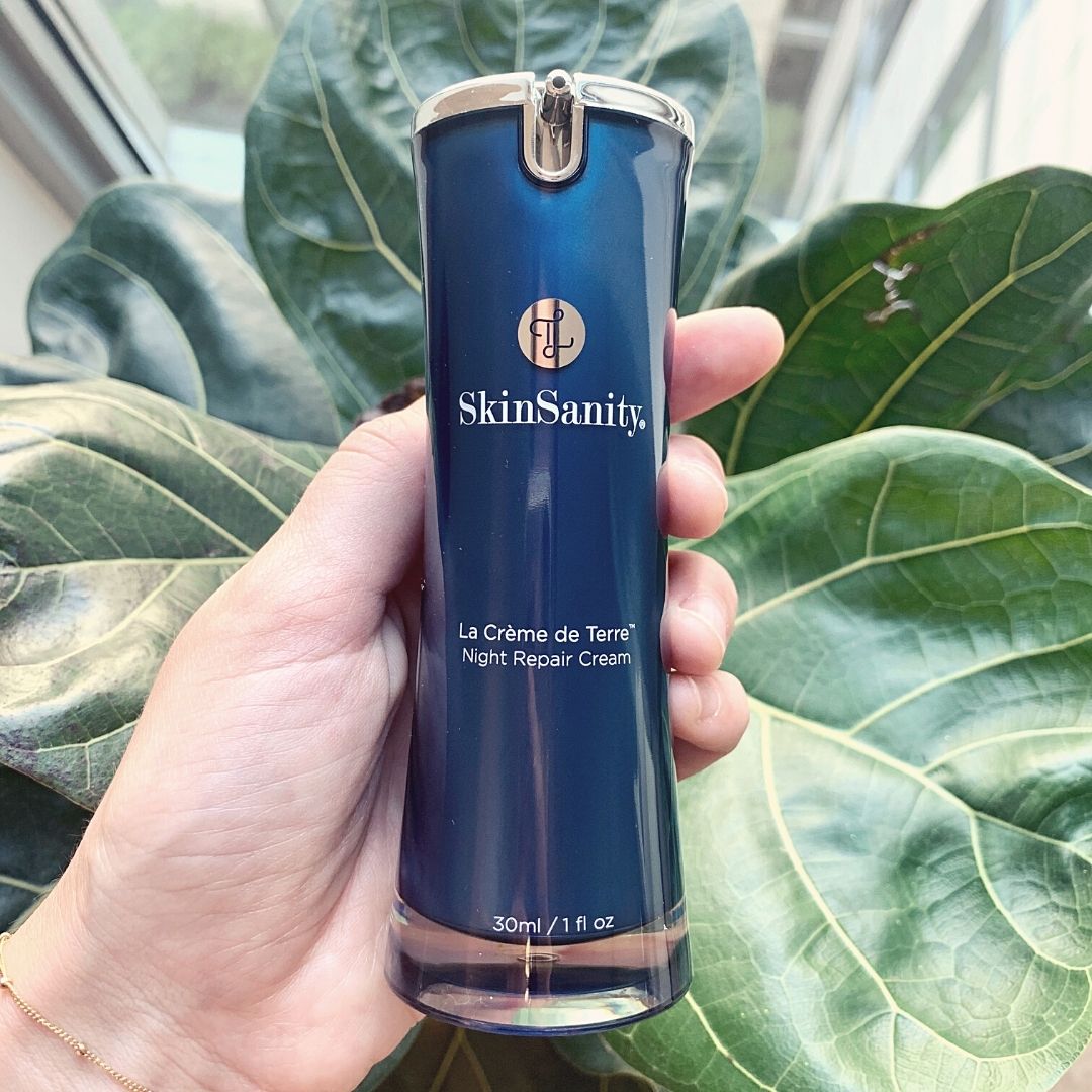 Le Creme De Terre Day/Night Cream