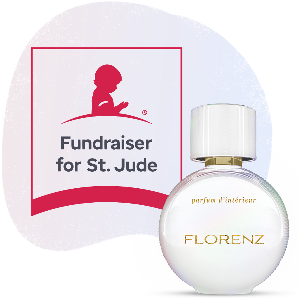 Florenz parfum by Flowering Pharmacy® (benefits St. Jude)