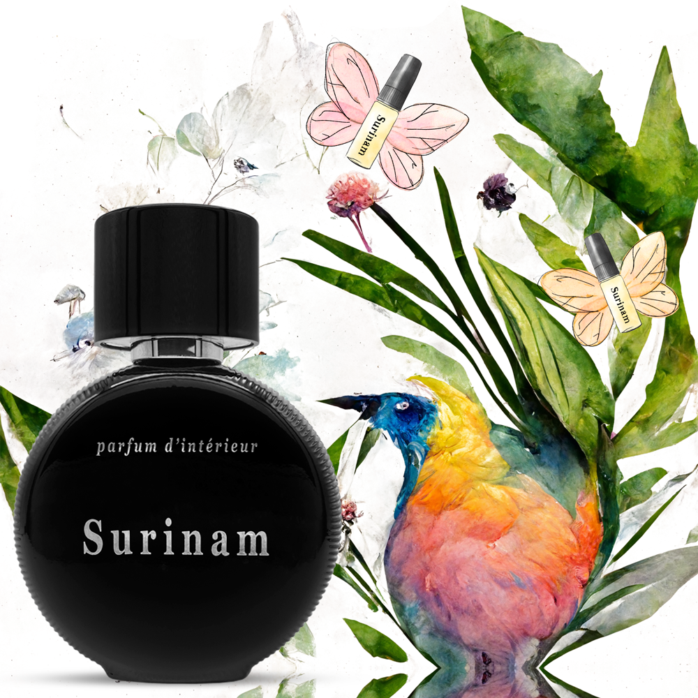 Surinam parfum by Flowering Pharmacy® (benefits MusiCares)