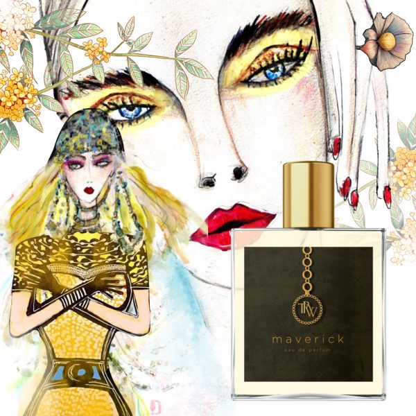 Maverick eau de parfum by Flowering Pharmacy