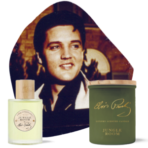 Elvis PresleyOfficially Licensed Home Fragrance Collection