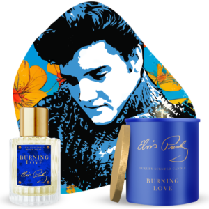 Elvis PresleyOfficially Licensed Home Fragrance Collection