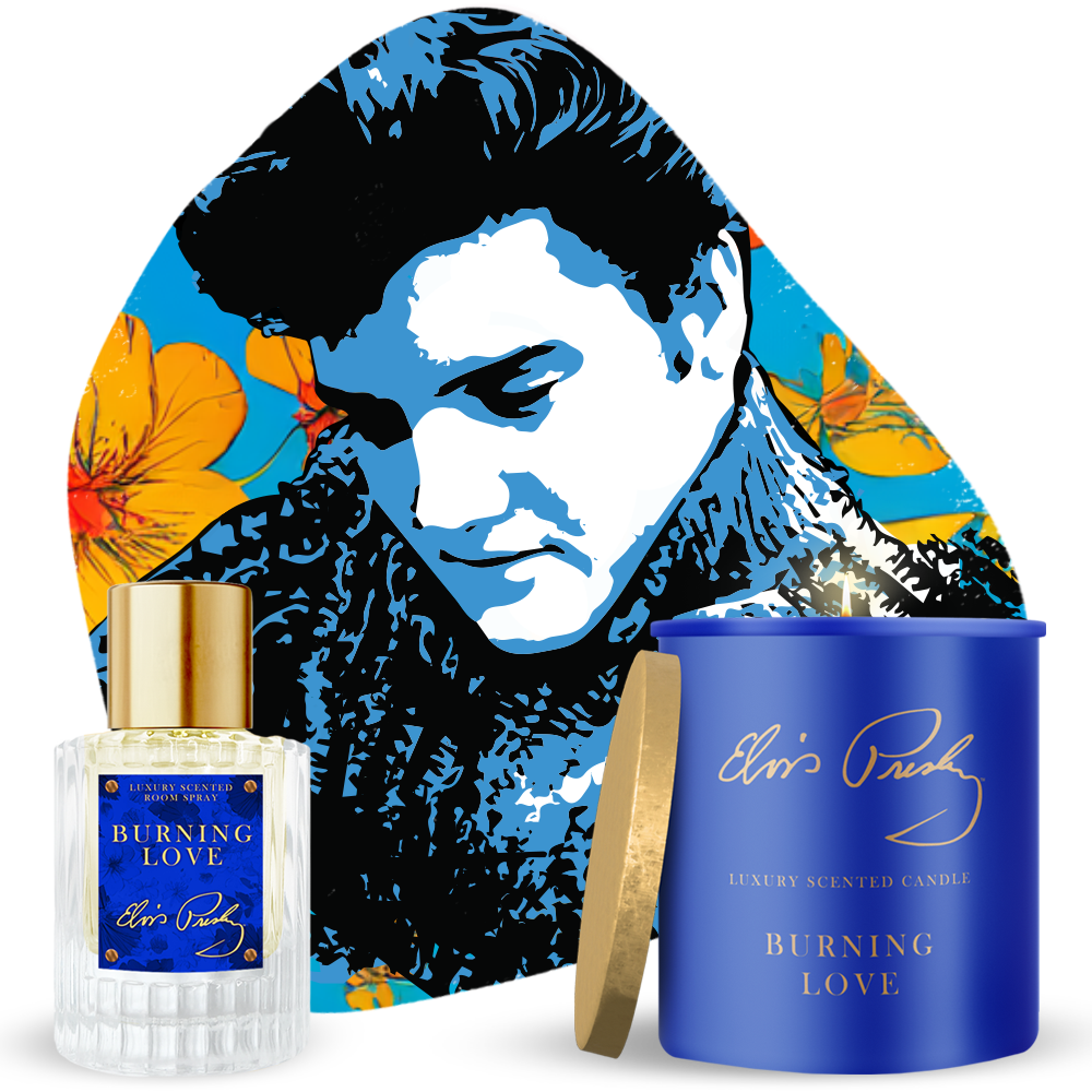Elvis Presley Burning Love