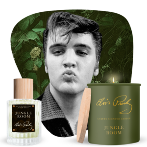 Elvis PresleyOfficially Licensed Home Fragrance Collection